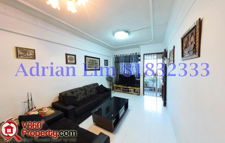 Blk 308 Clementi Avenue 4 (Clementi), HDB 3 Rooms #76276582